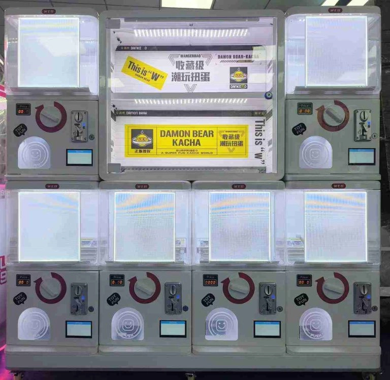 Unveiling-the-Enchantment-of-Gachapon-Machines:-Your-Ticket-to-Unforeseen-Delights - MARWEY Unveiling the Enchantment of Gachapon Machines: Your Ticket to Unforeseen Delights - MARWEY