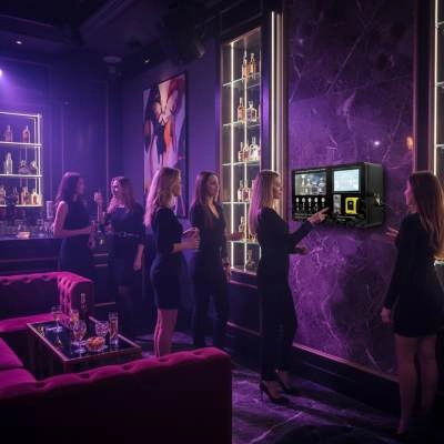 Upscale Nightclubs, Bars, and Entertainment Lounges - MARWEY