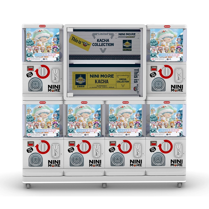 vending capsule machine - MARWEY