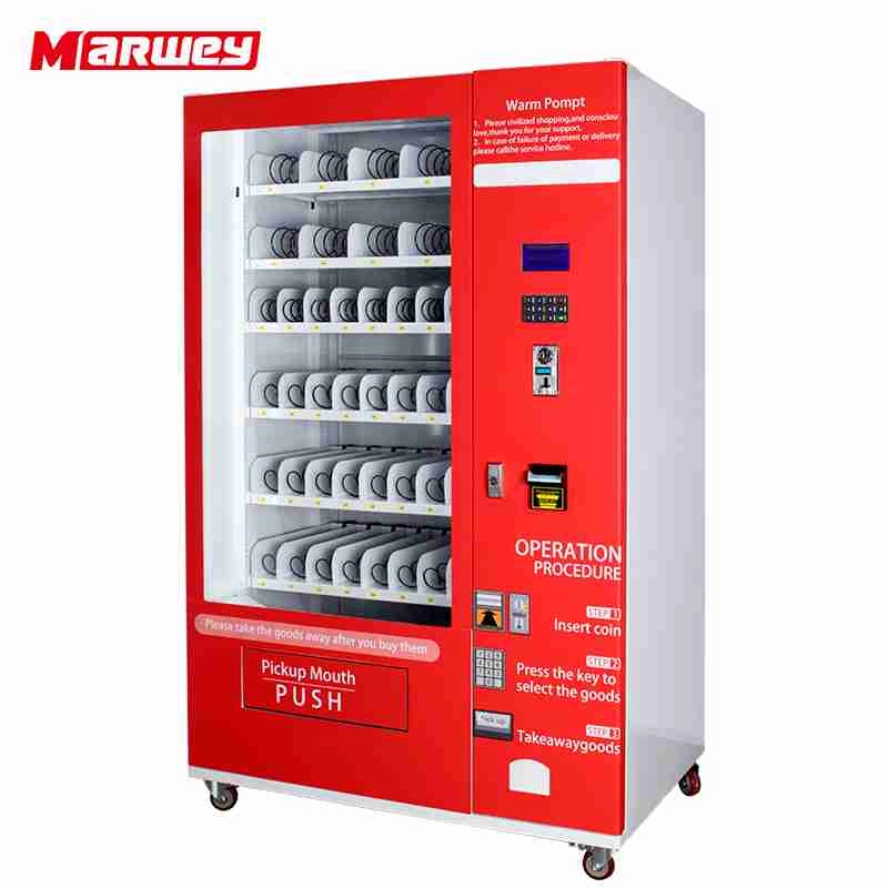 vending machine - MARWEY