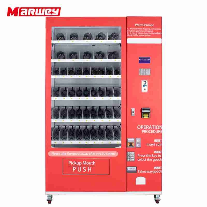 vending machine-2 - MARWEY
