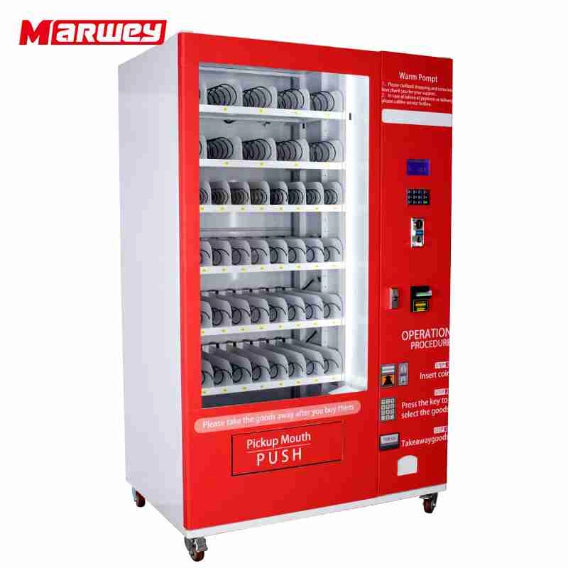 vending machine-3 - MARWEY