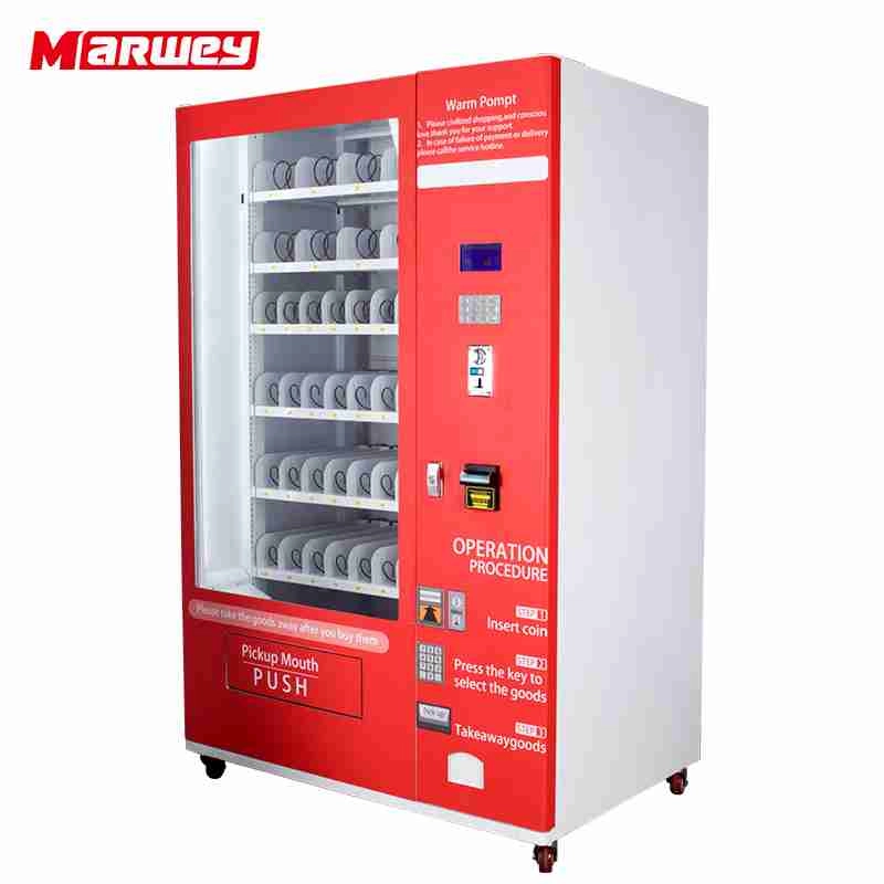 vending machine-4 - MARWEY