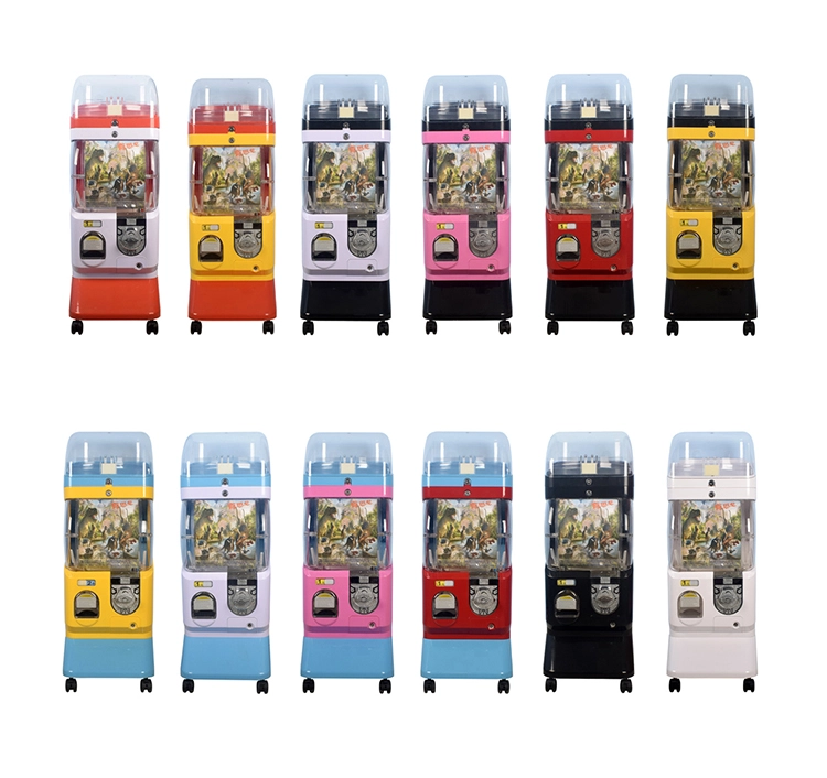 vending machine capsule - MARWEY