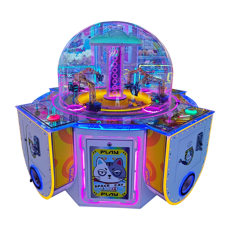 vending machine for gifts - MARWEY