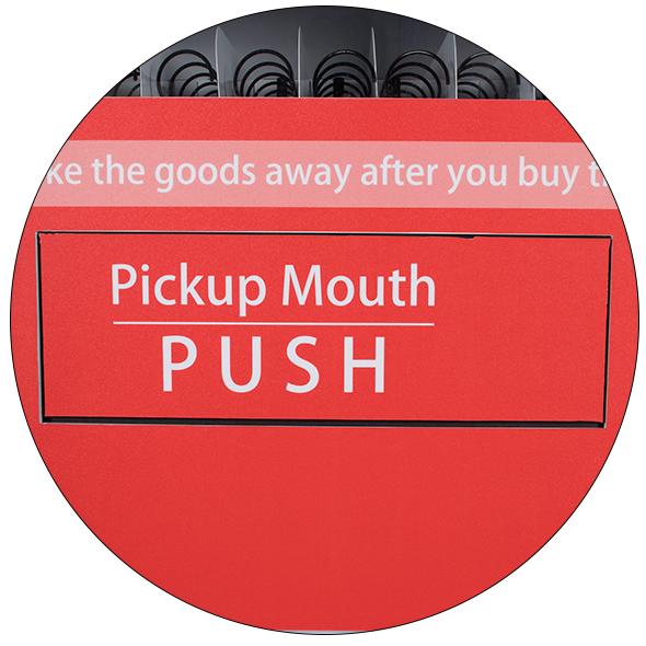 vending machine manufacturers