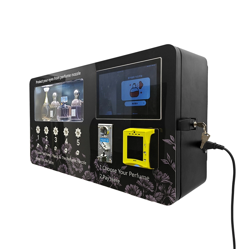 vending machine perfume - MARWEY vending machine perfume - MARWEY