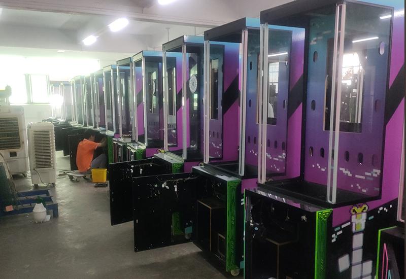 vending machine prizes
