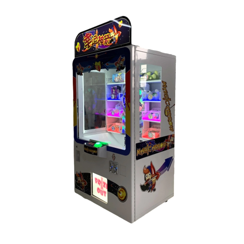 vending machine prizes - MARWEY