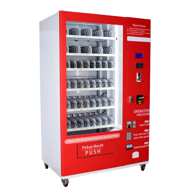 vending machine supplier - MARWEY