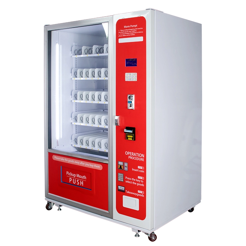 vending machine vending - MARWEY