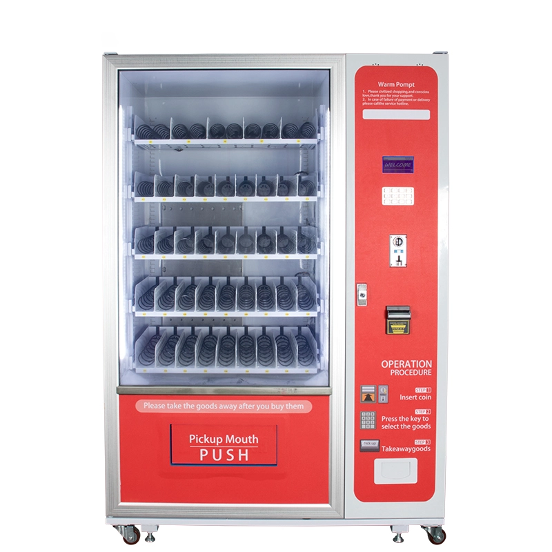 vending machine - MARWEY