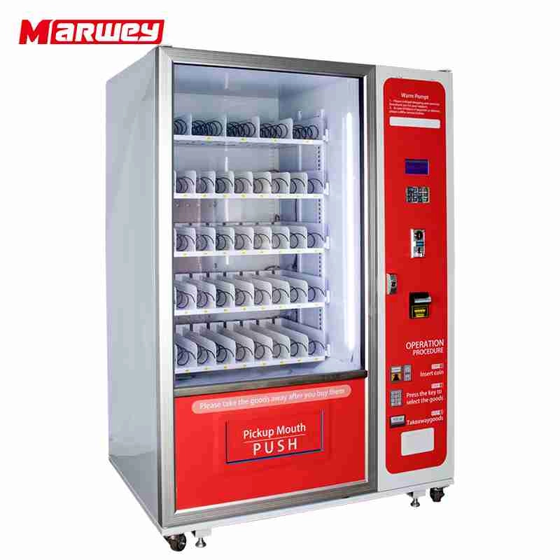 vending machines-2 - MARWEY
