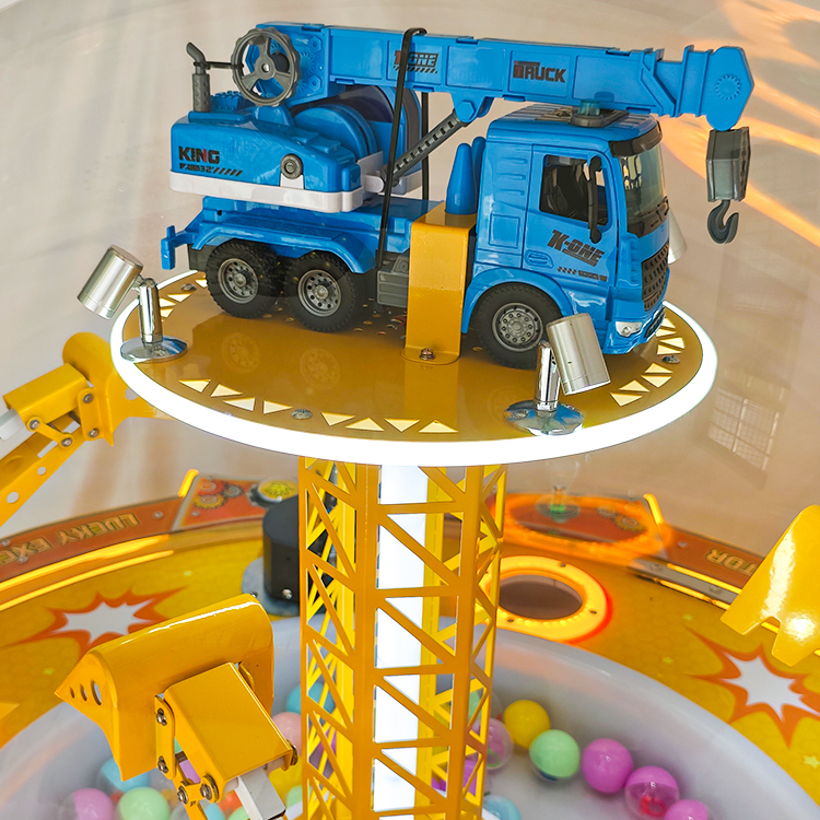 vending machines for toys