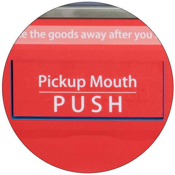 vending machines on sale