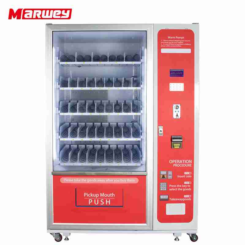 vending machines