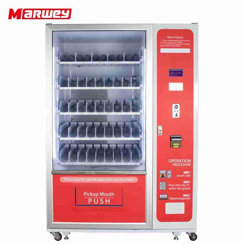 vending machines - MARWEY