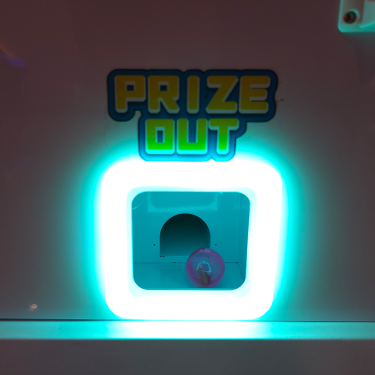 video arcade shooting game machine