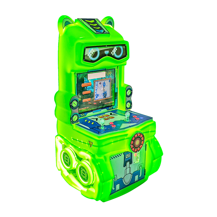 Marwey Kids 2-Player Coin-Operated Arcade Machine