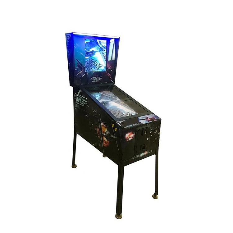 virtual pinball machine - MARWEY