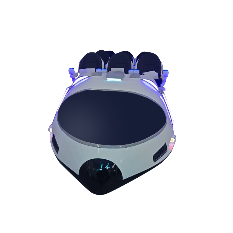 virtual reality arcade