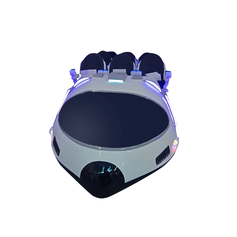 virtual reality arcade - MARWEY