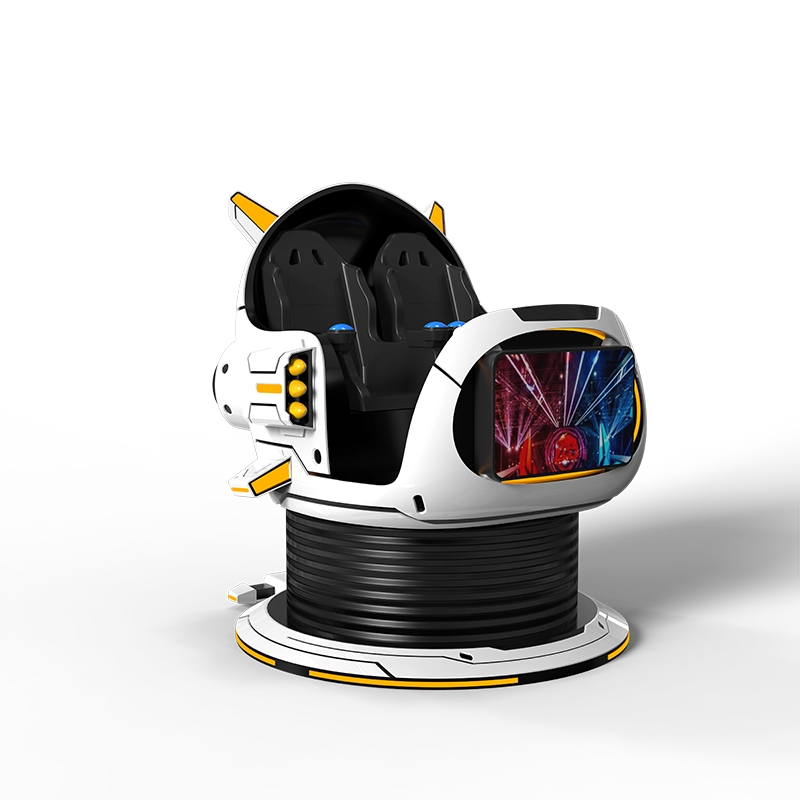 virtual reality arcade machine - MARWEY