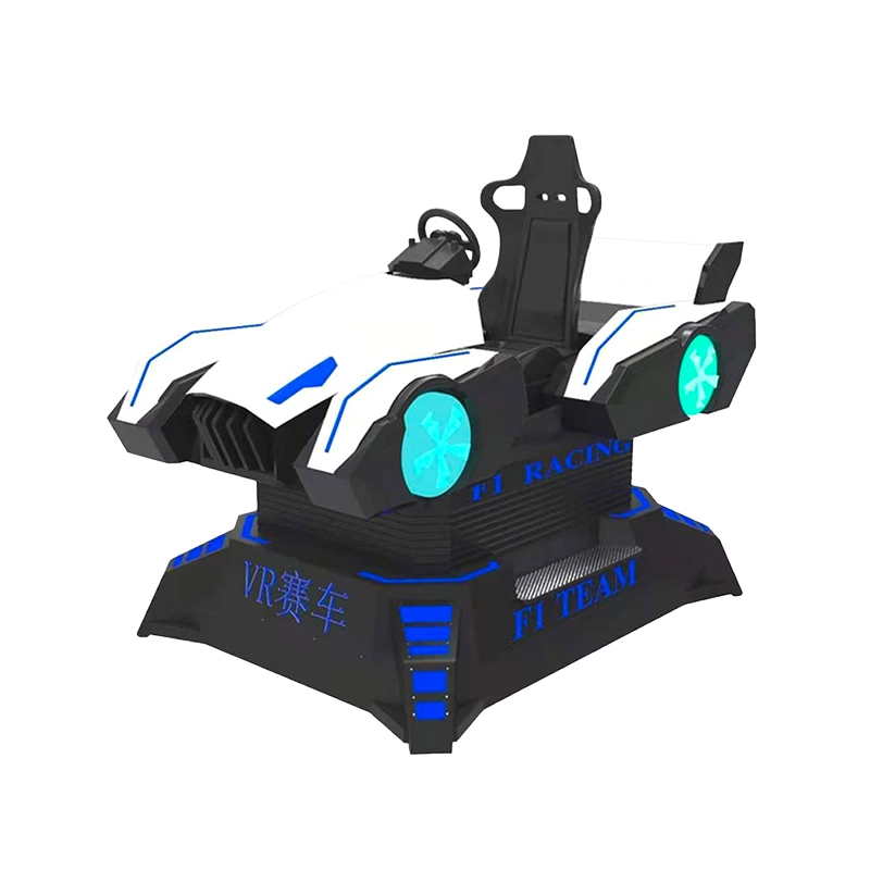 virtual reality car game - MARWEY