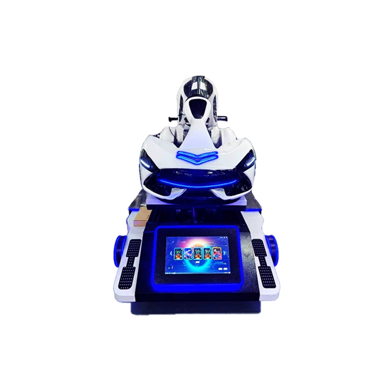 virtual reality car racing - MARWEY