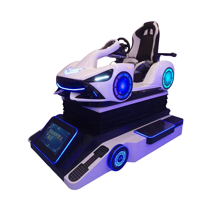 virtual reality car - MARWEY