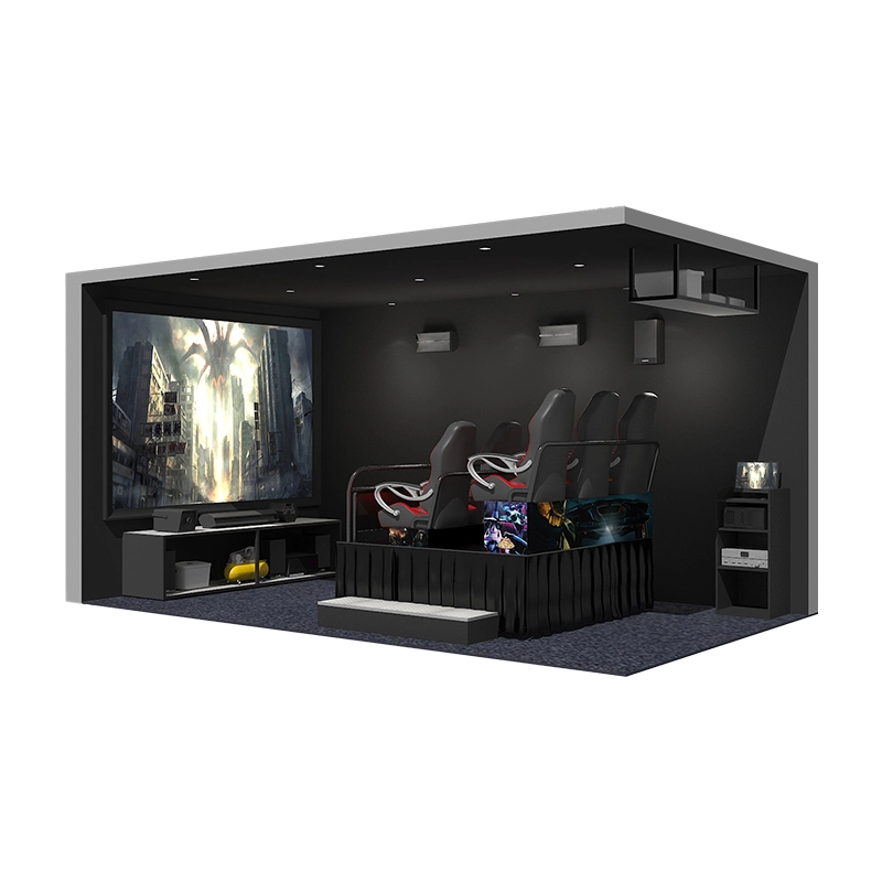 virtual reality cinema - MARWEY