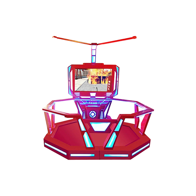 virtual reality commercial games - MARWEY