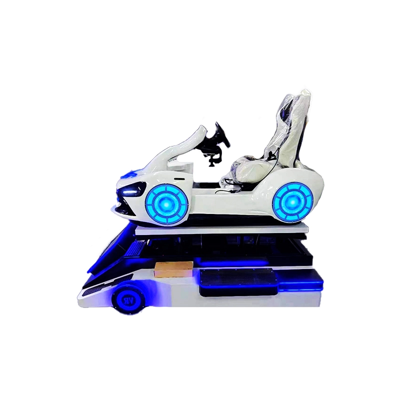 virtual reality driving simulator - MARWEY