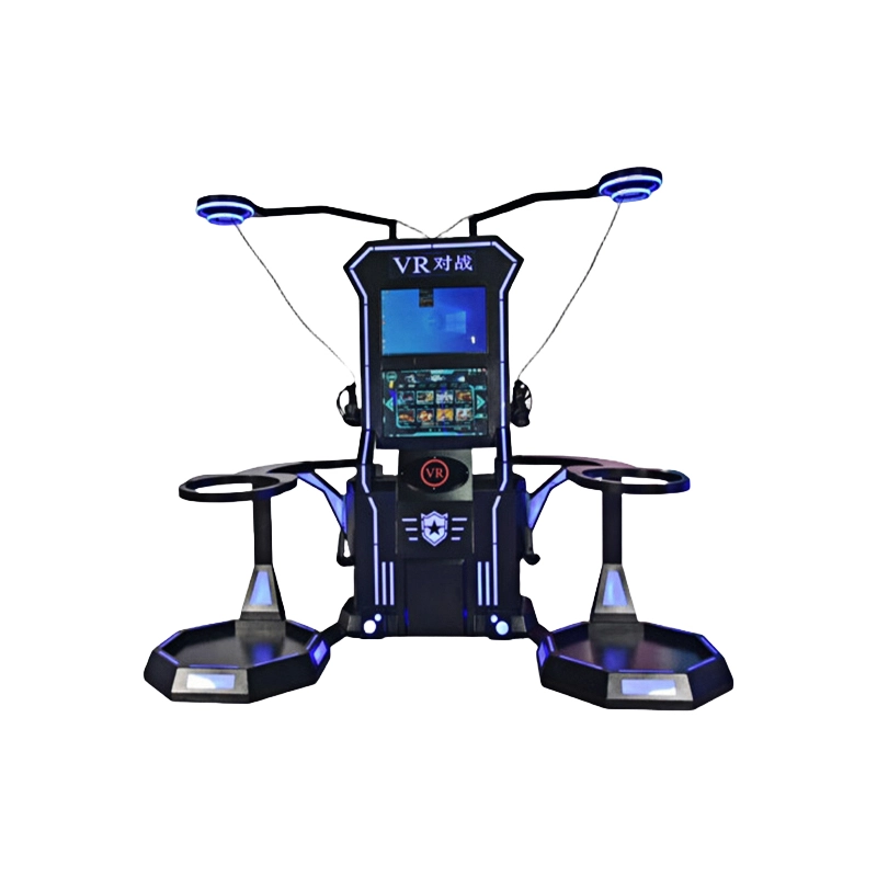 virtual reality game - MARWEY