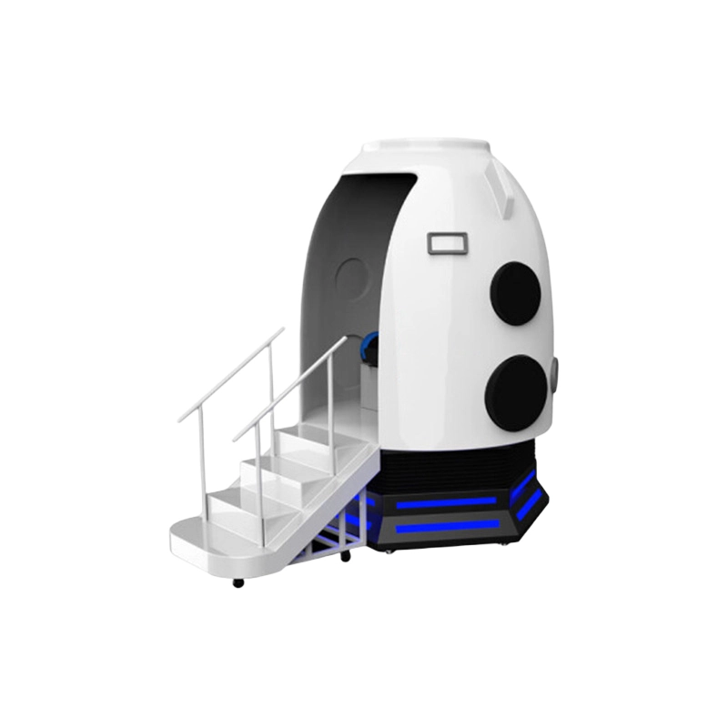 virtual reality game - MARWEY