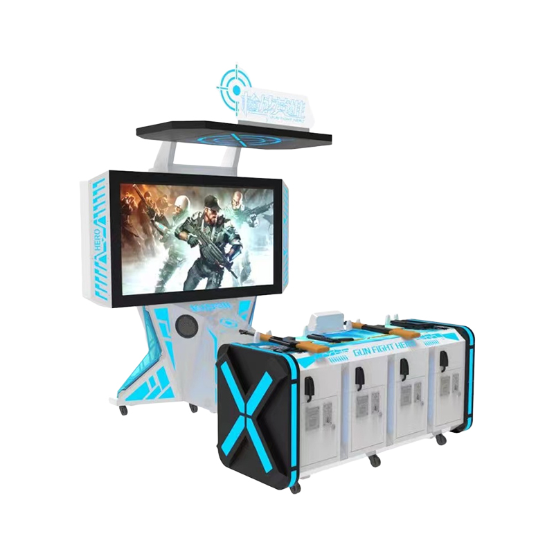 virtual reality game virtual reality game