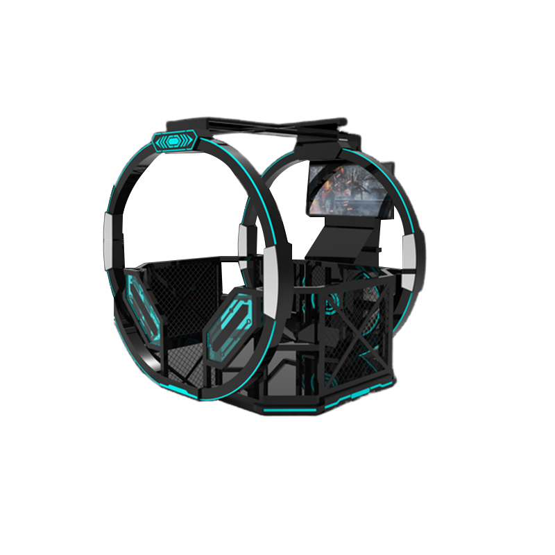 virtual reality game console