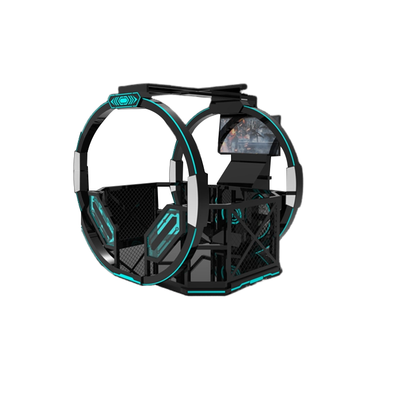 virtual reality game console - MARWEY