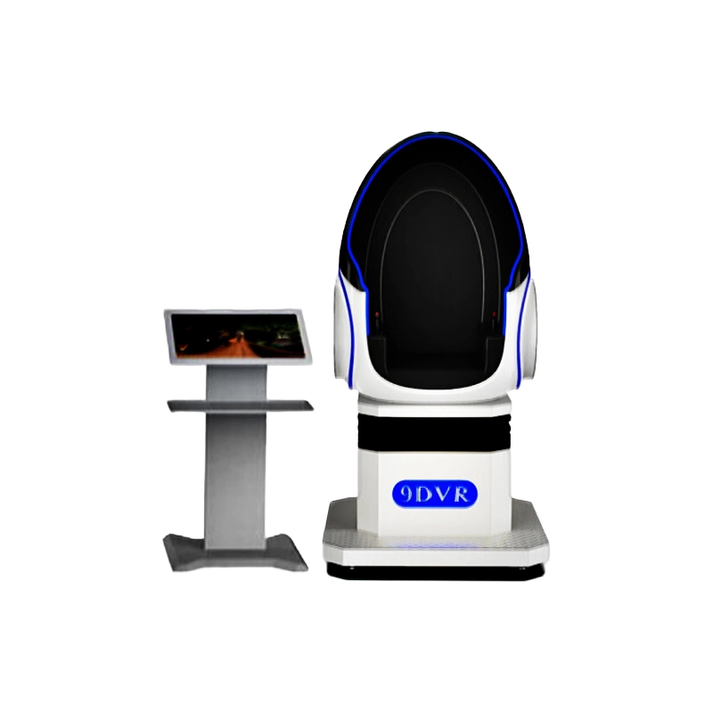 virtual reality game console - MARWEY