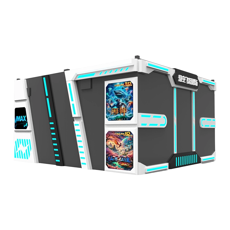 virtual reality game hall - MARWEY