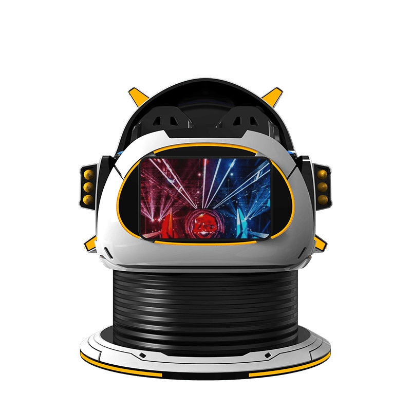 Virtual Reality Game Machine-2 - MARWEY
