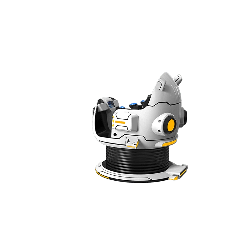 Virtual Reality Game Machine-3 - MARWEY