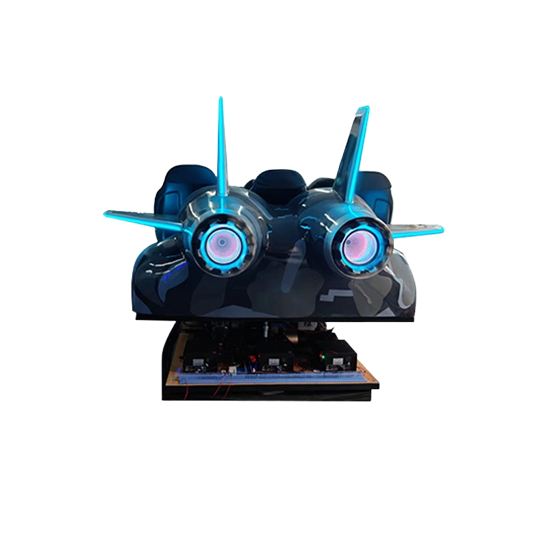 virtual reality game machine - MARWEY