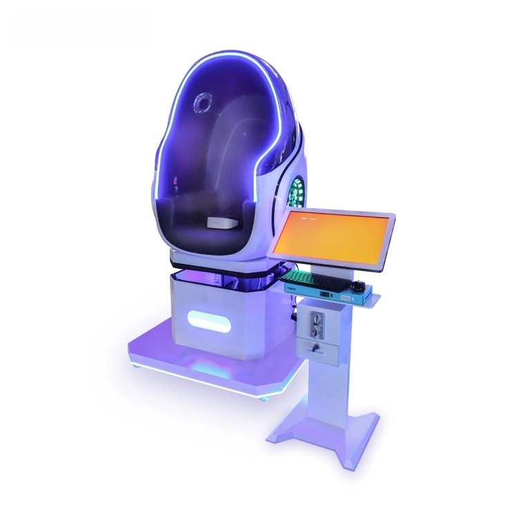 virtual reality game machine - MARWEY