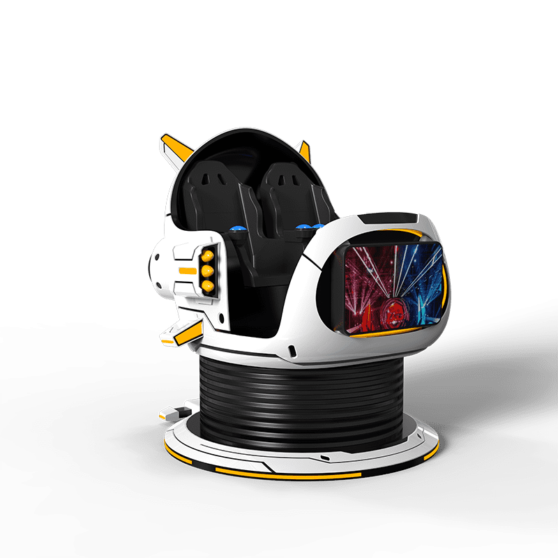 Virtual Reality Game Machine