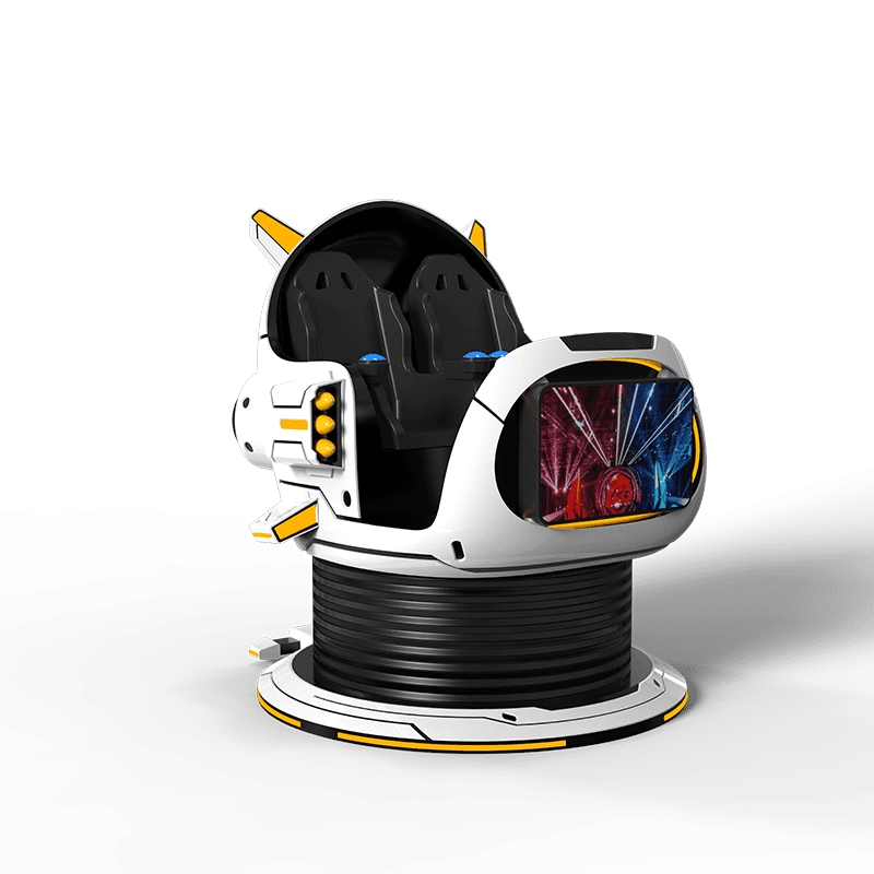 Virtual Reality Game Machine - MARWEY