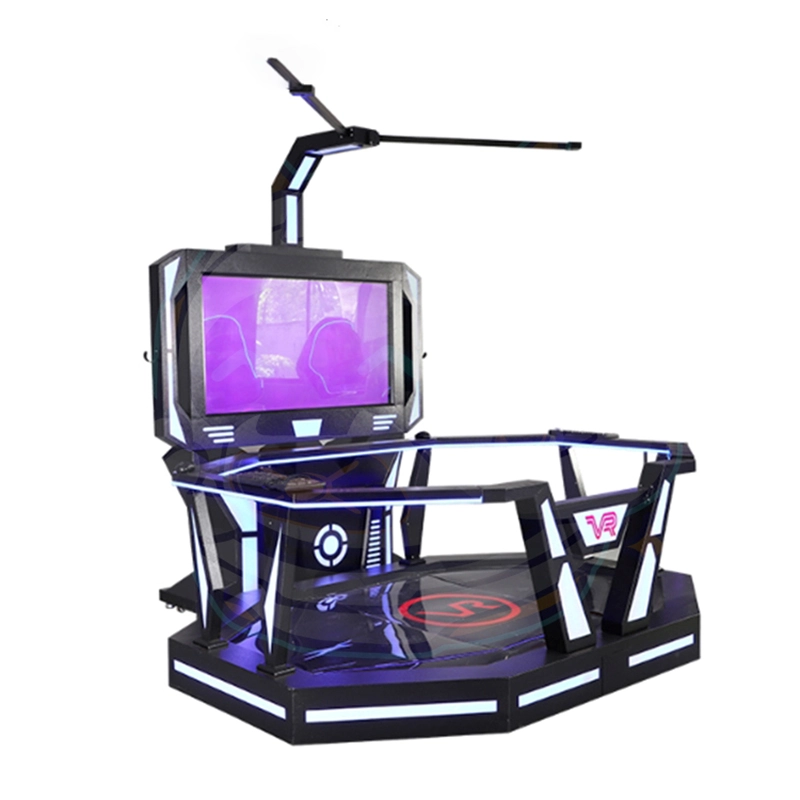 virtual reality game platform - MARWEY