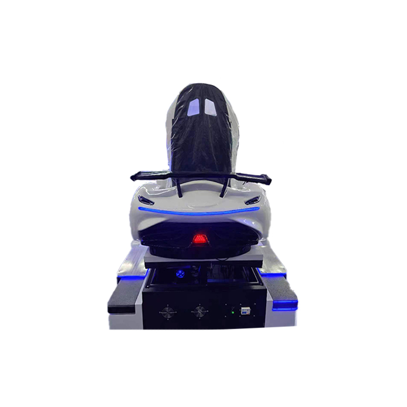 virtual reality game simulator