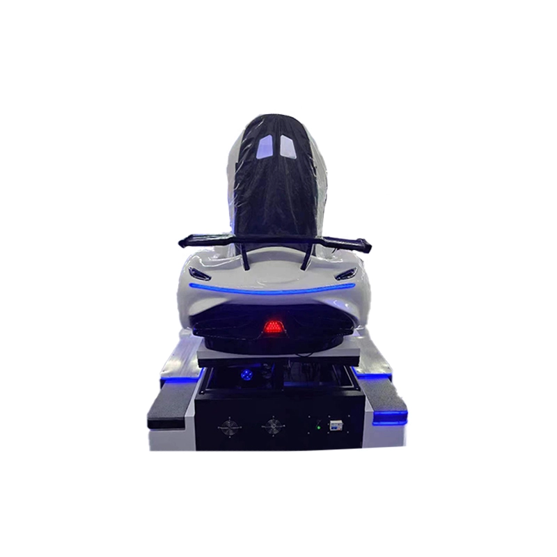 virtual reality game simulator - MARWEY