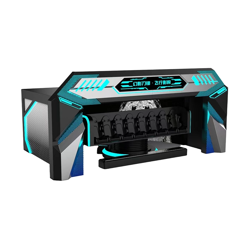 virtual reality gaming - MARWEY